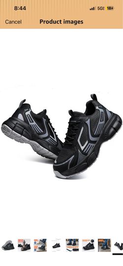 Size 8.5 Men’s 10 women’s