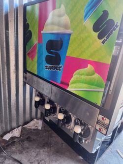 Slurpee machines 5 for 1000