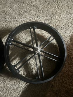 ebike 20/50 rim and 20/40 tire
