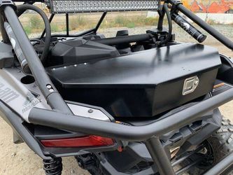 Brand New Can-Am X3 Lock Box