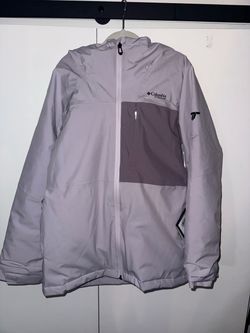 Columbia Holcomb Grove Jacket Youth Medium
