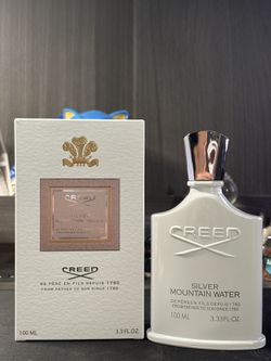 Creed Silver Mountain Water 100ml OPEN BOX