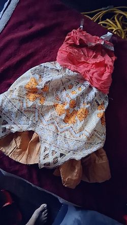 Moana Costume