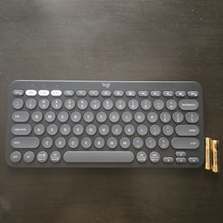 Logitech Keyboard Pebble Keys  K380s Bluetooth