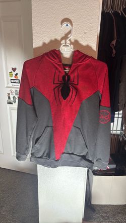 Spiderman Zip Up