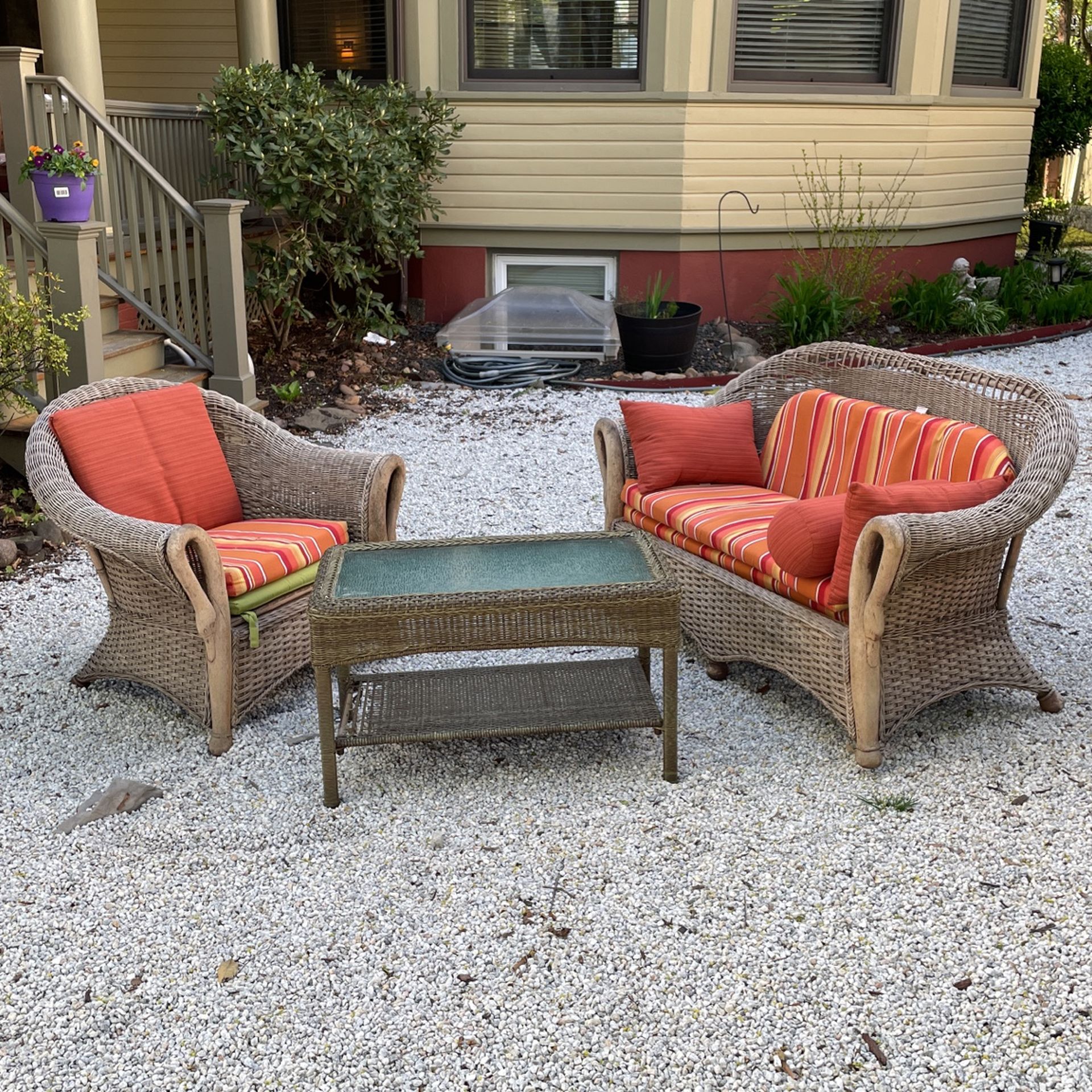 Porch Furniture 