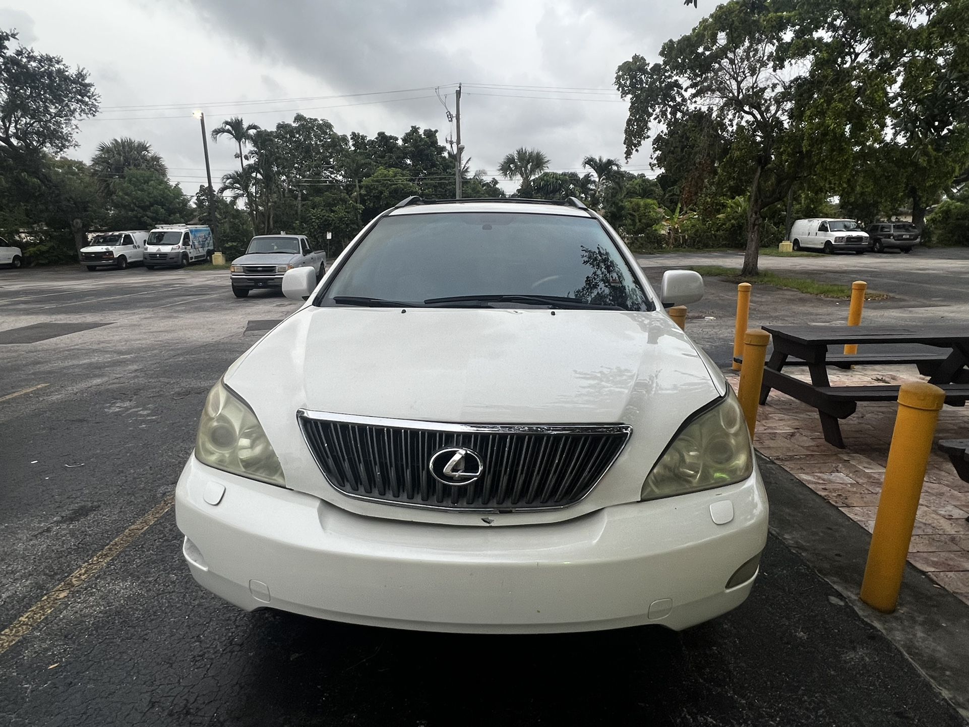 2007 Lexus Rx