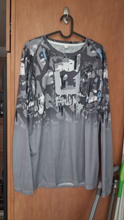 Brand New Mens Size Large Fishing Shirts $15 FIRM