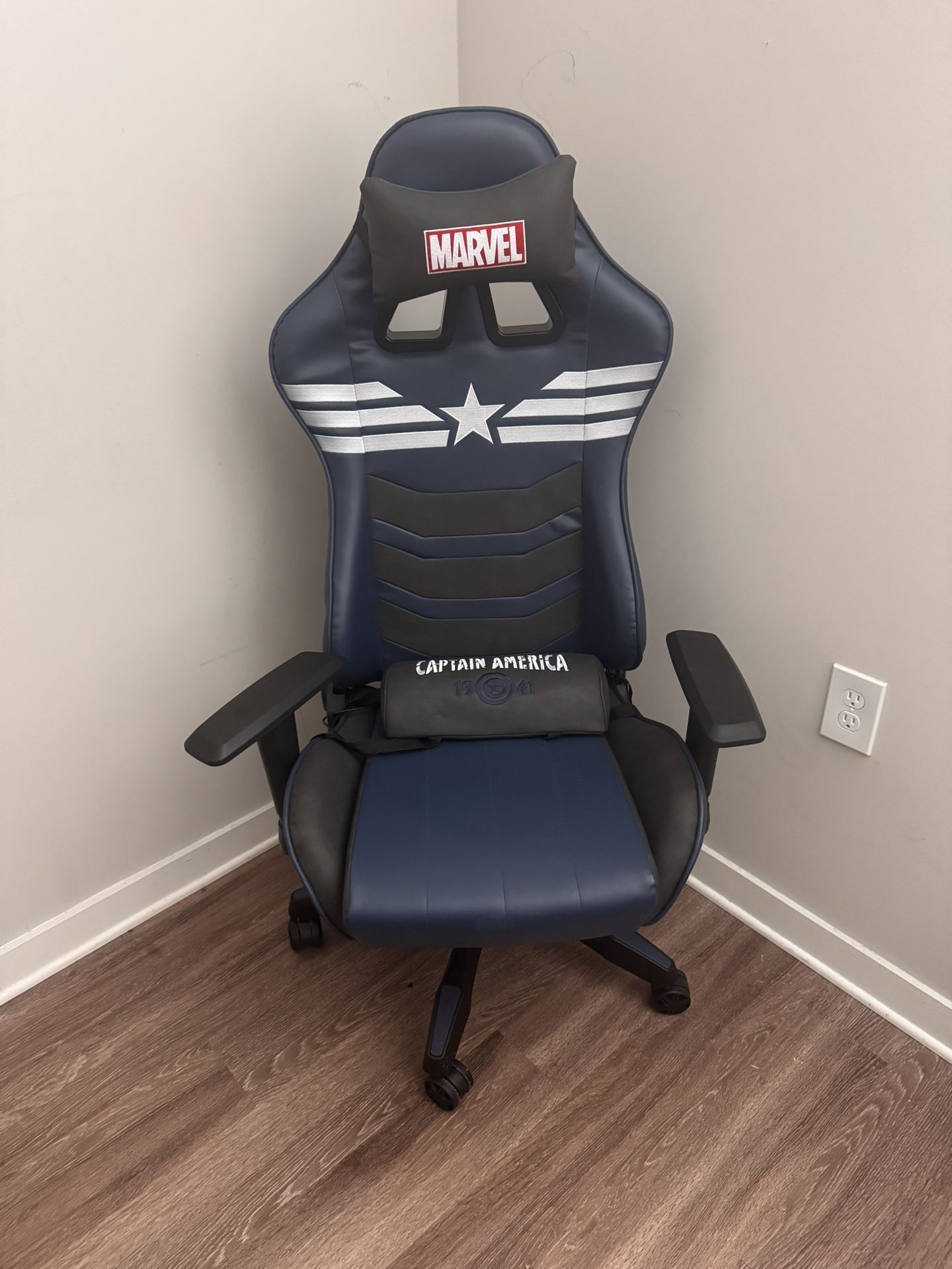 Captain America Gaming chair