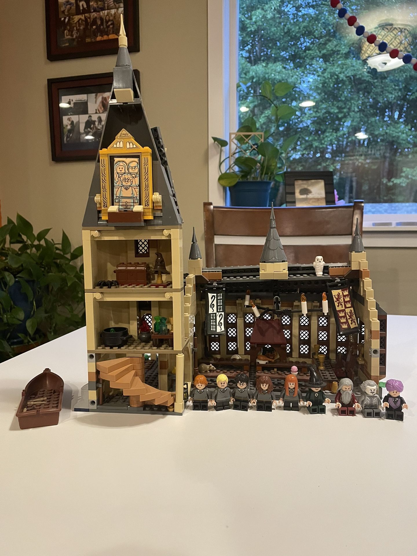 Harry Potter Lego Set