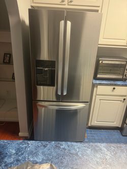 LG refrigerator