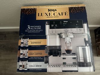 Ninja Luxe cafe