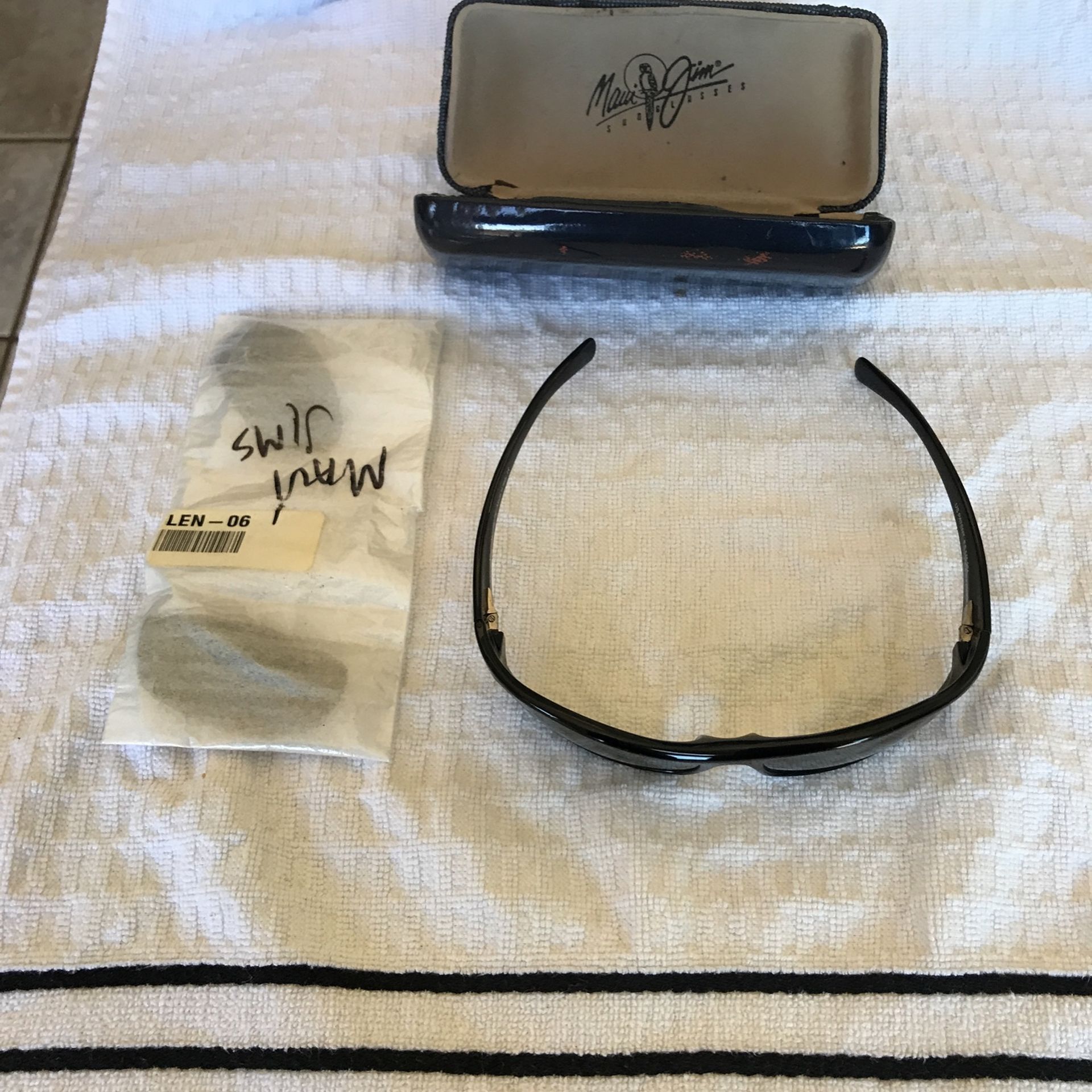 MAUI JIM 106-02 SUNGLASSES
