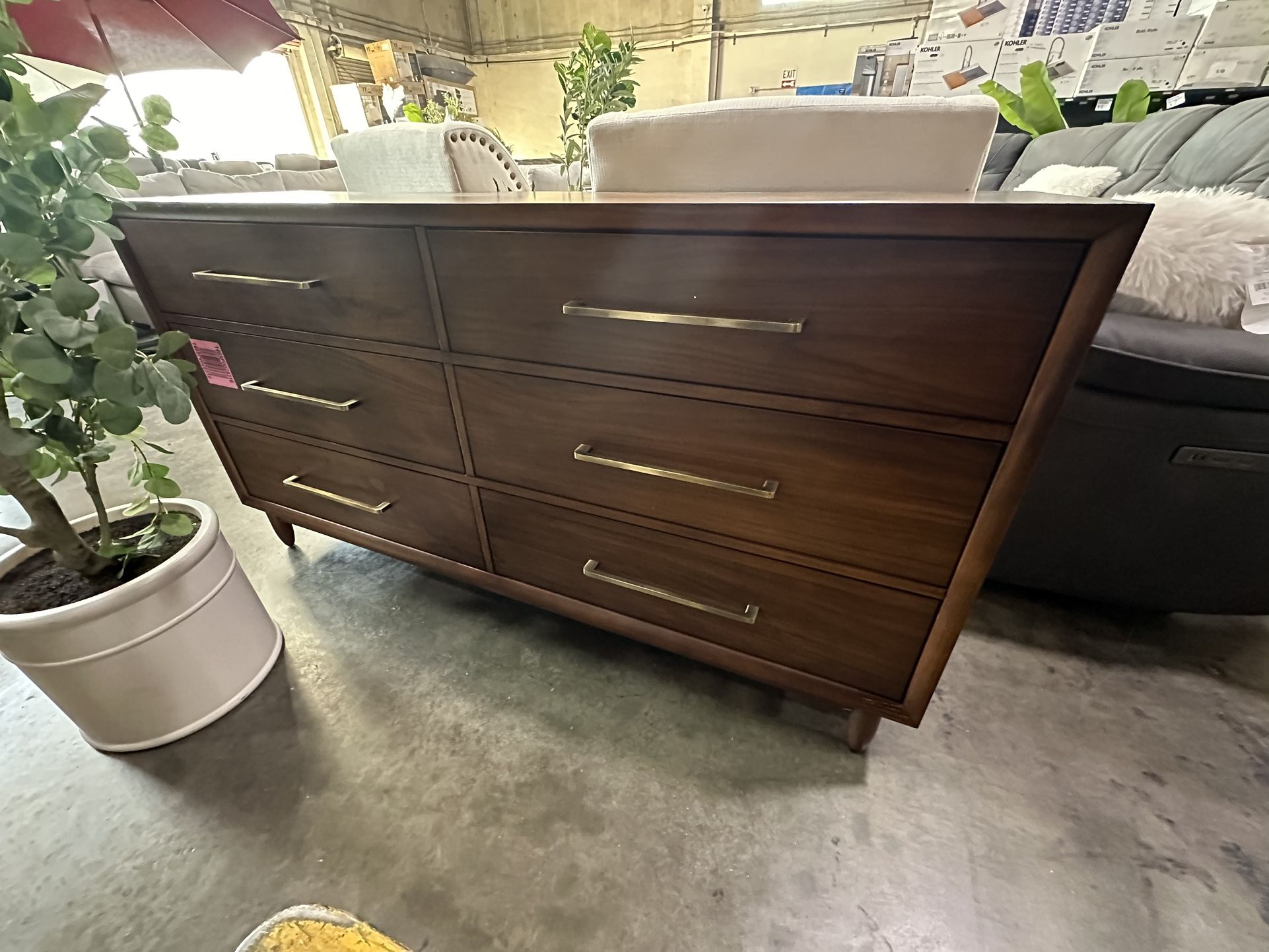 Marina Del Rey Dresser
