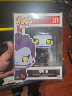 Funko Pop Death Note Ryuk #217