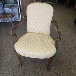 Queen Ann Chair