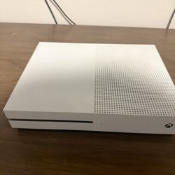 Xbox 1 S