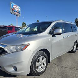 2015 Nissan Quest