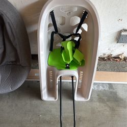 BELL CHILD BIKE SEAT