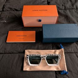 Louis Vuitton Millionaire Sunglasses Yayoi Kusama Infinity Dots Supreme Off White Nike Dunk Adidas Rimowa Balenciaga Gucci Prada Jordan 