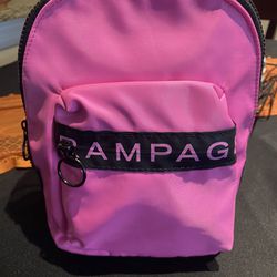 Women Mini Backpack 