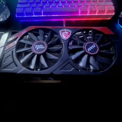 MSI Radeon R9 270X