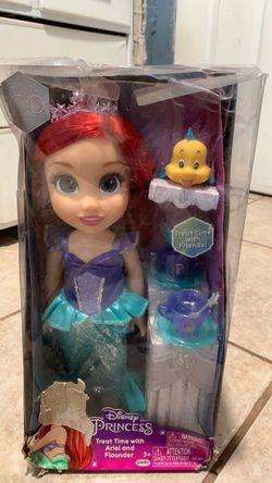 Ariel princesa