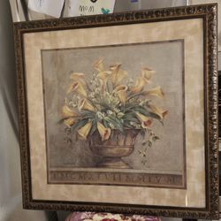 Cuadro De Decoracion Super Bonito