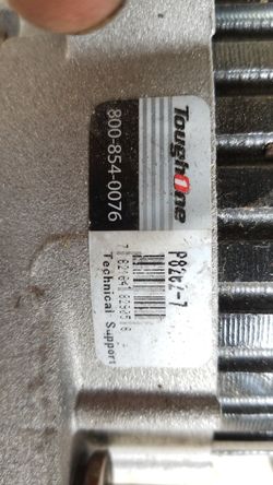 Tough one Alternator