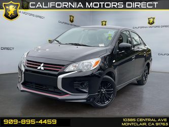 2024 Mitsubishi Mirage G4