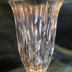Marquis By Waterford “Rainfall” Vase