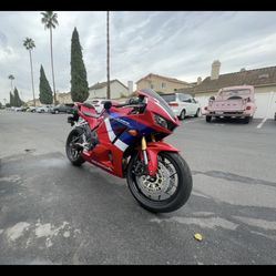 2021 Honda CBR600RR No ABS