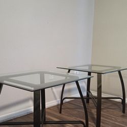 End Tables  DELIVERY AVAILABLE
