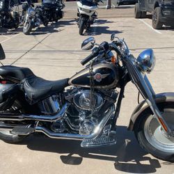 2004 Harley Davidson Fatboy - Screaming Eagle