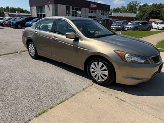 2010 Honda Accord