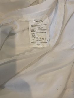 Duvet Cover & Pillow Shams - King