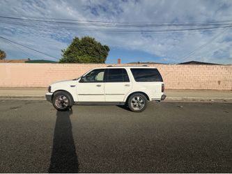 2002 Ford Expedtion