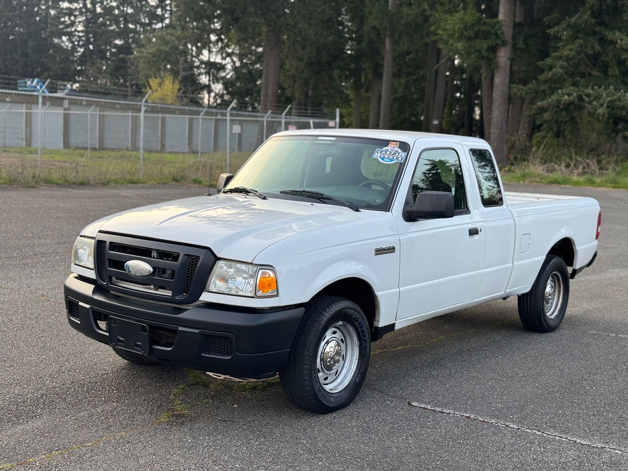 2006 Ford Ranger