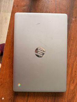 HP Chromebook Laptop