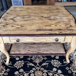 Refurbished Coffee Table