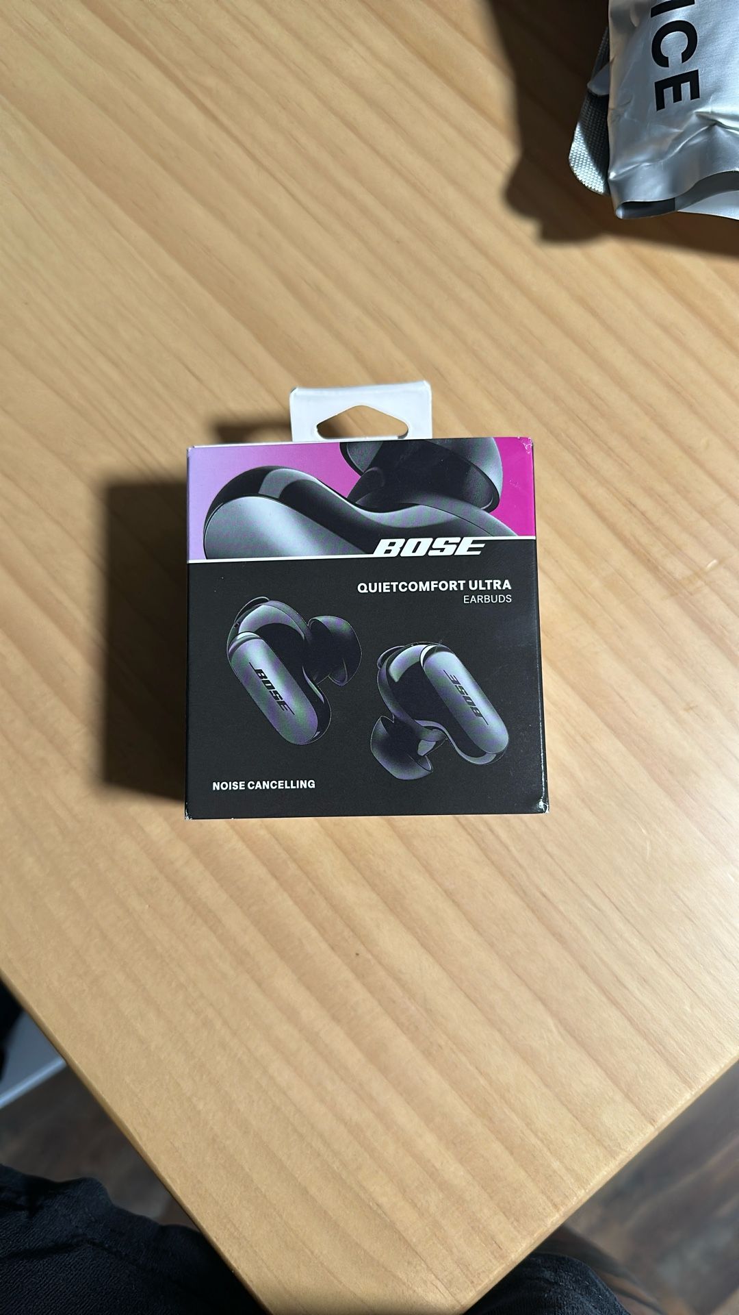 Bose Quitecomfort Ultra Earbuds