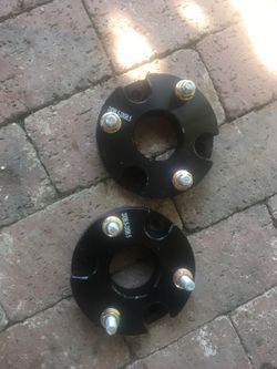 spacers