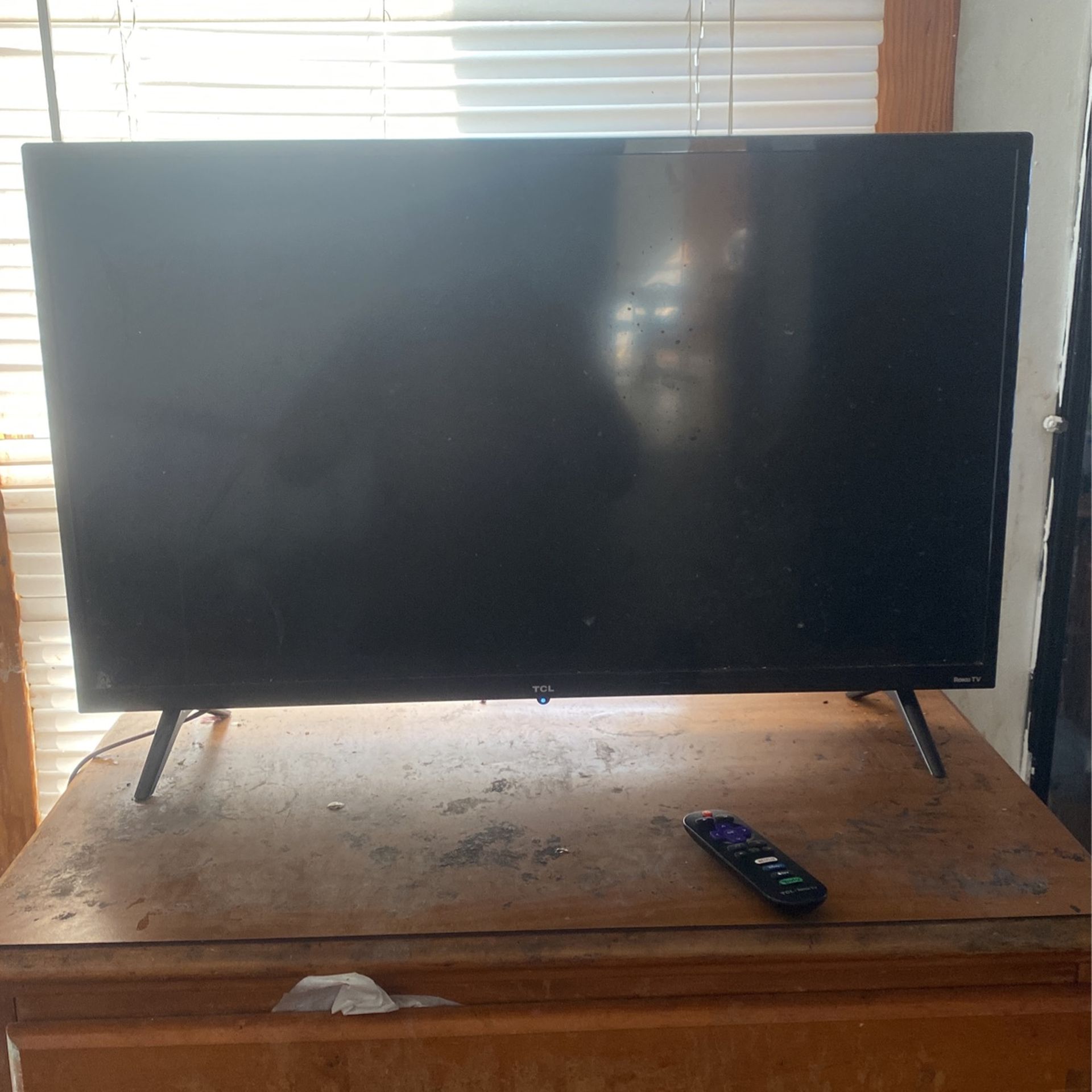 TCL Smart Tv