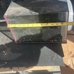 Small Fish Tank