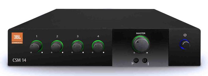 JBL CSM 14 4-channel Commercial Mixer