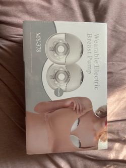 MY-378 Wearable Electric Double Breast Pump