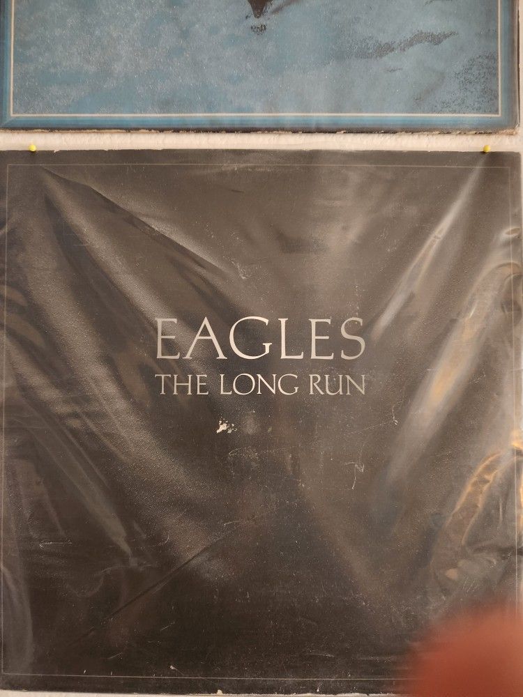 The Eagles 4 Vinyl Record Collection.