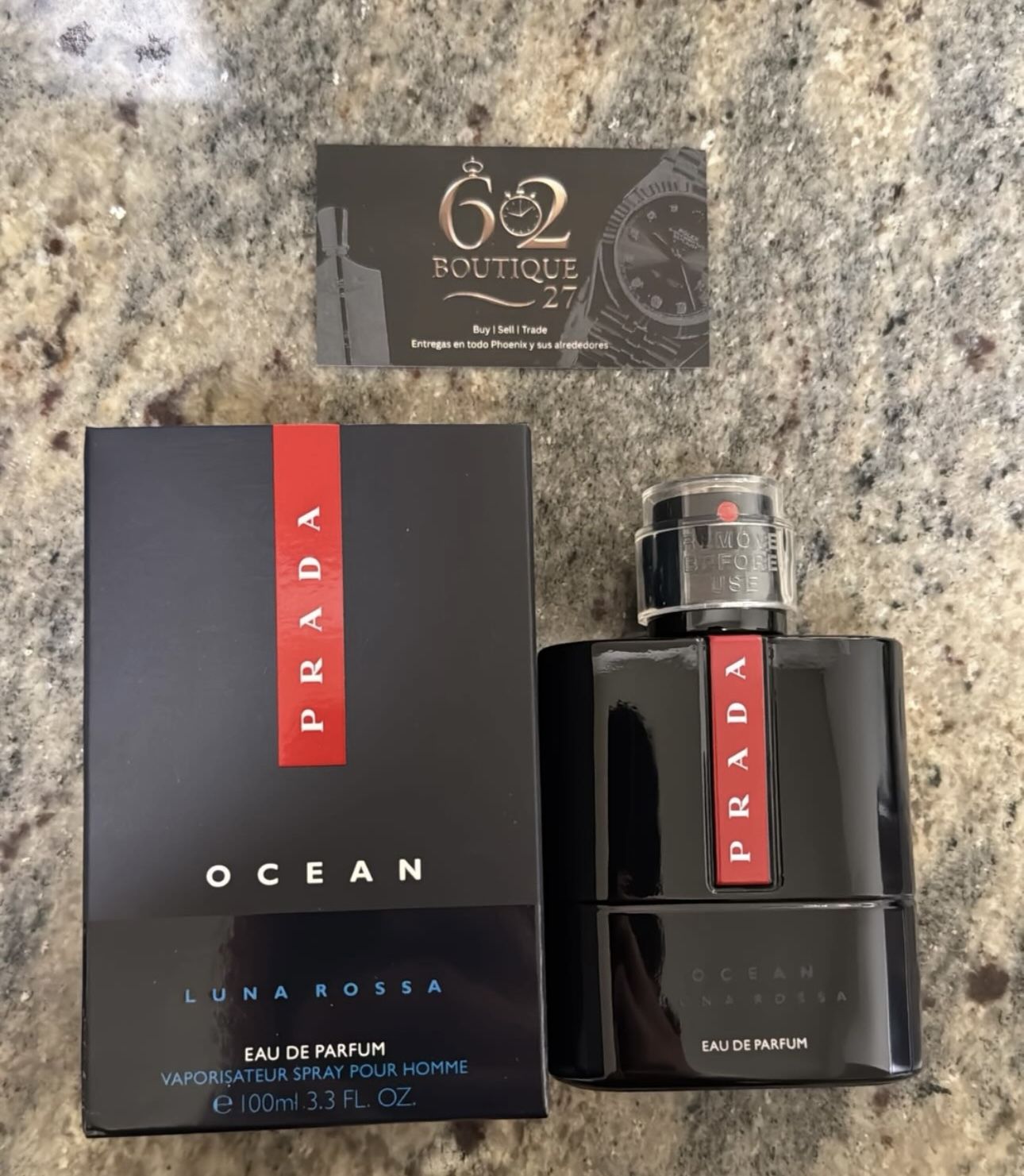 Perfume Nuevo