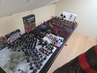 Warhammer collection lot