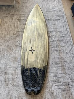 Chemistry Surfboard